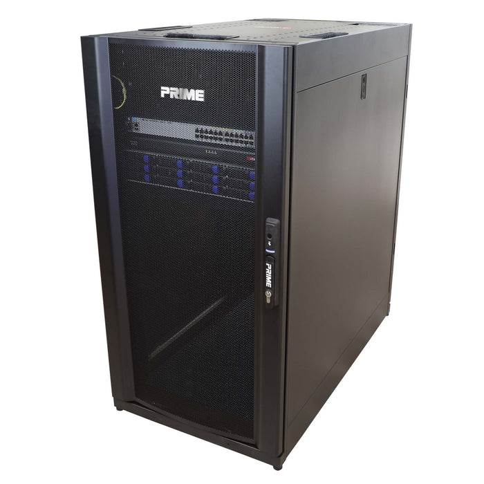 24U Data Cabinet SRRCS64107