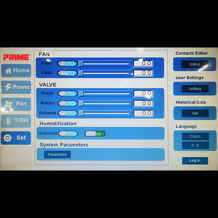 2kW 32U Enterprise Data Center