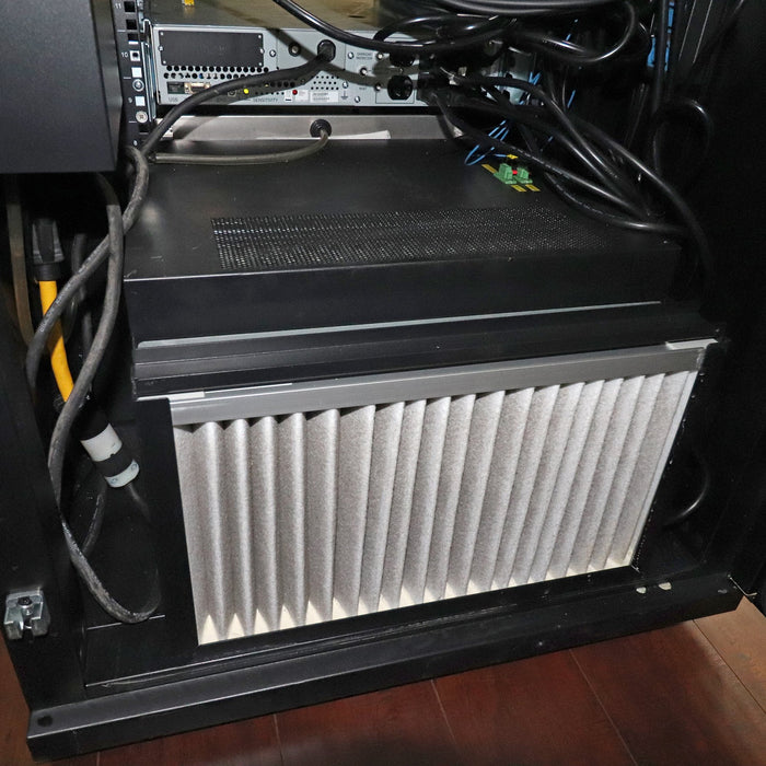 2kW Enterprise Data Center